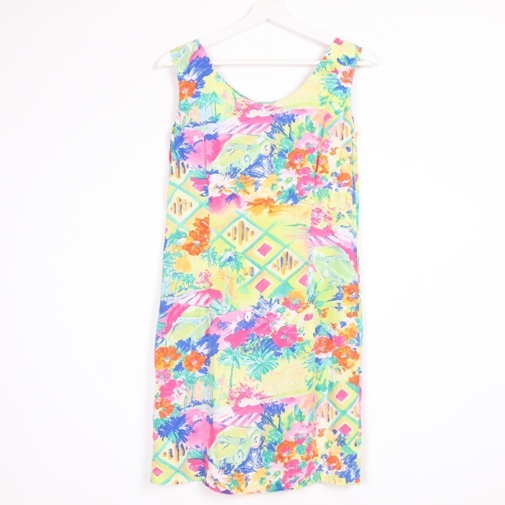 Jams World Monte Carlo Sleeveless Mini Dress